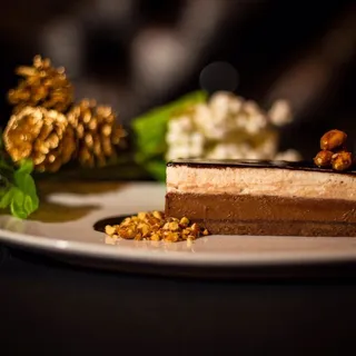 Flourless Chocolate Cake