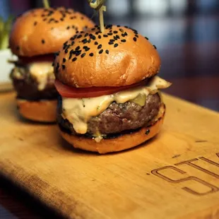 food, burgers, burger
