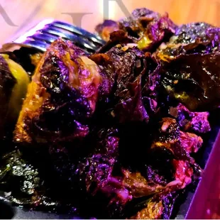 Brussel Sprouts without Bacon