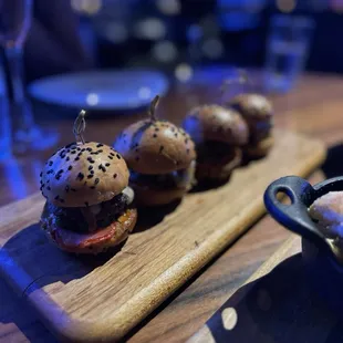 Sliders