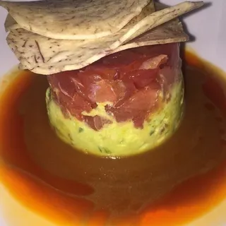 Tuna Tartare*