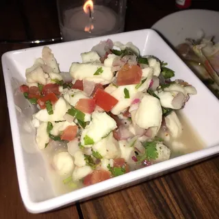 Ceviche*