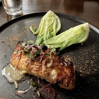 Miso Glazed Chilean Sea Bass*