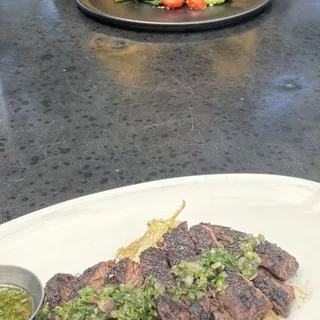 Steakhouse Skirt
