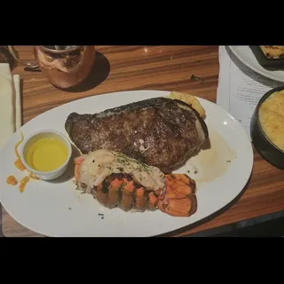 Dry-Aged Bone-In Strip