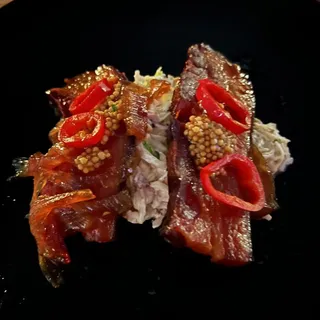 Maple & Bourbon Nueske's Bacon