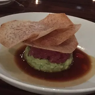Tuna Tartare*