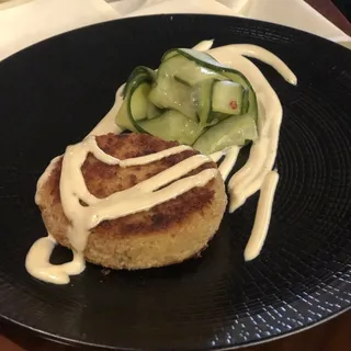 Jumbo Lump Crab Cake