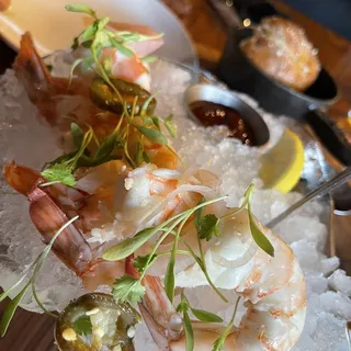 Jalapeño Pickled Shrimp Cocktail