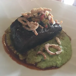 Braised Beef Short Rib