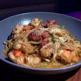Maine Lobster Linguini