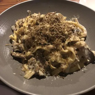 Mushroom & Truffle Tagliatelle