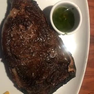 Dry-Aged Bone-In Strip