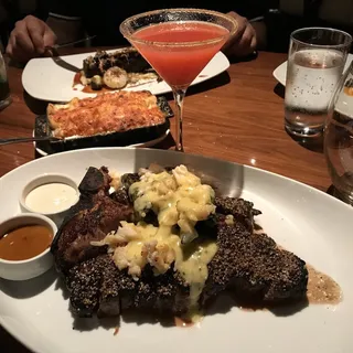 Dry-Aged Porterhouse