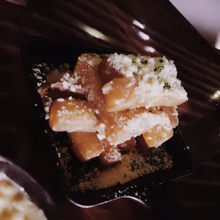 Parmesan Truffle Fries