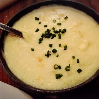 Sweet Corn Pudding