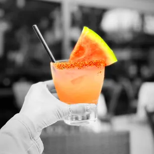 award winning spiced watermelon | @whaevaeats