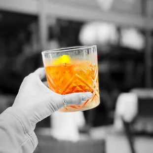 not your daddy&apos;s old fashion | @whaevaeats