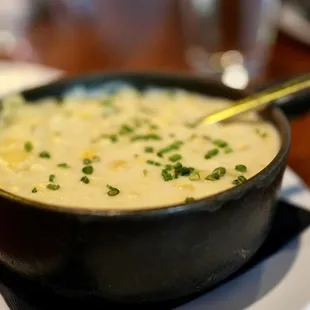 Sweet Corn Pudding