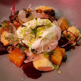 Burrata ($32)