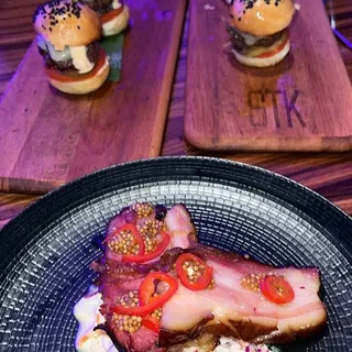 Maple & Bourbon Nueske's Bacon