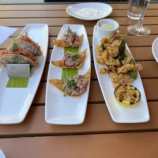 Tuna Tartare*