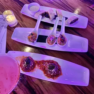 Ceviche*