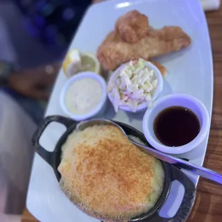 Halibut Fish & Chips