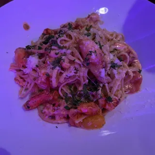 Maine Lobster Linguini