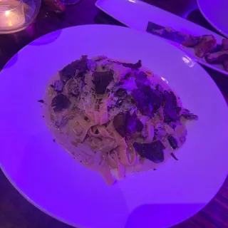 Mushroom & Truffle Tagliatelle