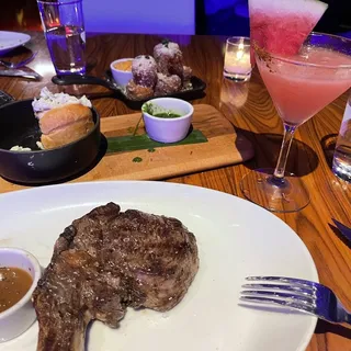 Cowgirl Bone-In Ribeye