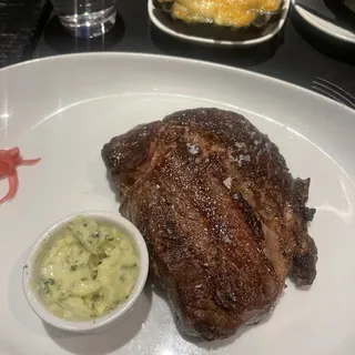 Dry-Aged Bone-In Strip