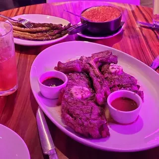 Dry-Aged Porterhouse