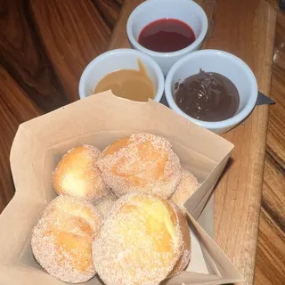 Bag O' Donuts