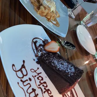Chocolate Cake