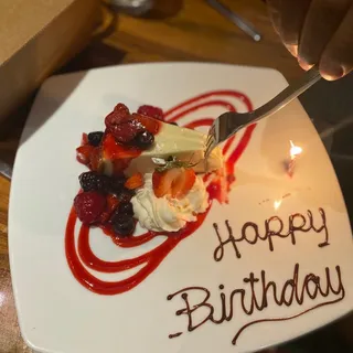Cheesecake