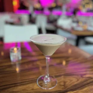 Espresso Martini with Baileys