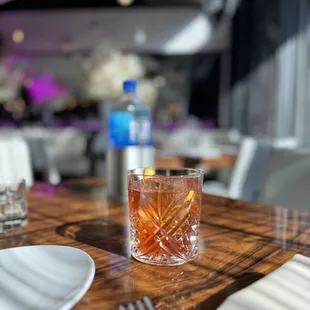 Not Your Daddy's Old Fashioned