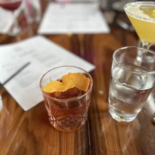 Not Your Daddy's Old Fashioned