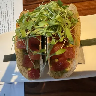 Tuna Tartare*
