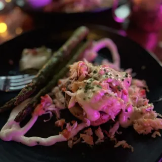 Jumbo Lump Crab Cake