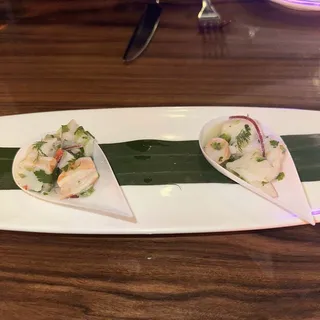 Ceviche*