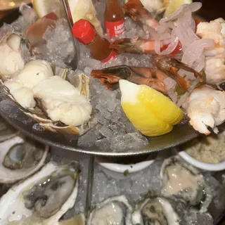 Shellfish Platters