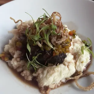 Braised Beef Short Rib