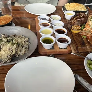 Mushroom & Truffle Tagliatelle