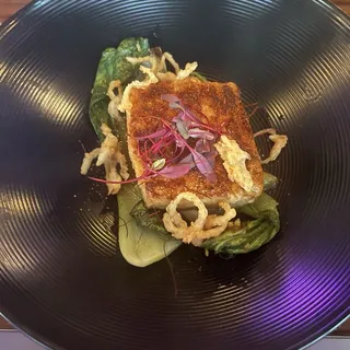 Miso Glazed Chilean Sea Bass*