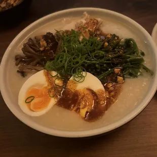 Rice Porridge