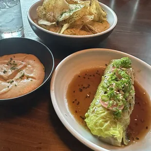 Nori Chips