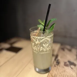 Agua Fresca Mocktails