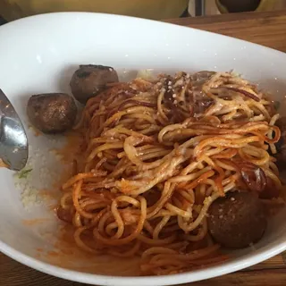 Wagyu Meatballs